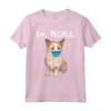 Cane Podenco Portoghese Con Maschera Maglietta - Regalo Divertente per Amanti dei Cani - Indumento con Detto