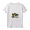 Portoghese Podengo Pequeno Dinosaur T-Rex Walking Funny Dog Maglietta con Collo a V - Regalo Divertente per Proprietari di Cani - Acquista Online