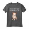 Portuguese Podengo Pequeno Friend For Life - Maglietta Amico Per La Vita Di Podenco Portoghese Cane - Regalo per Amanti dei Cani