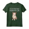 Portuguese Podengo Pequeno Friend For Life - Maglietta Amico Per La Vita Di Podenco Portoghese Cane - Regalo per Amanti dei Cani