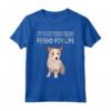 Portuguese Podengo Pequeno Friend For Life - Maglietta Amico Per La Vita Di Podenco Portoghese Cane - Regalo per Amanti dei Cani