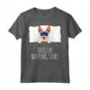 Dormire Portoghese Podengo Pequeno Dog Official Napping Maglietta - Regalo Divertente per Amanti dei Cani