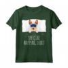 Dormire Portoghese Podengo Pequeno Dog Official Napping Maglietta - Regalo Divertente per Amanti dei Cani