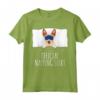 Dormire Portoghese Podengo Pequeno Dog Official Napping Maglietta - Regalo Divertente per Amanti dei Cani