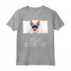 Dormire Portoghese Podengo Pequeno Dog Official Napping Maglietta - Regalo Divertente per Amanti dei Cani