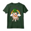 Dono Del Leprecauno Podenco Portoghese Maglietta - Design Divertente per Amanti dei Cani - Ideale per Regalo