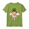 Dono Del Leprecauno Podenco Portoghese Maglietta - Design Divertente per Amanti dei Cani - Ideale per Regalo