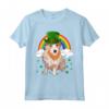 Dono Del Leprecauno Podenco Portoghese Maglietta - Design Divertente per Amanti dei Cani - Ideale per Regalo