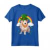 Dono Del Leprecauno Podenco Portoghese Maglietta - Design Divertente per Amanti dei Cani - Ideale per Regalo