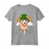 Dono Del Leprecauno Podenco Portoghese Maglietta - Design Divertente per Amanti dei Cani - Ideale per Regalo