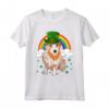 Dono Del Leprecauno Podenco Portoghese Maglietta - Design Divertente per Amanti dei Cani - Ideale per Regalo