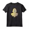 HapTiger Snape Fade Maglietta - Officially Licensed Harry Potter T-shirt for Fans of the Fantasy Book Series