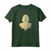 HapTiger Snape Fade Maglietta - Officially Licensed Harry Potter T-shirt for Fans of the Fantasy Book Series