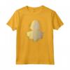 HapTiger Snape Fade Maglietta - Officially Licensed Harry Potter T-shirt for Fans of the Fantasy Book Series