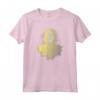 HapTiger Snape Fade Maglietta - Officially Licensed Harry Potter T-shirt for Fans of the Fantasy Book Series