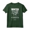 HapTiger Wanted Bellatrix Maglietta - Official Harry Potter Fantasy Book Series Tee - Buy Authentic Merchandise
