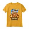 HapTiger The Sorcerer's Stone Poster Maglietta - Official Harry Potter Licensed Product by Warner Bros - BILHPT00241