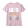 More Bubbles Less Troubles - Maglietta Produzione di Sapone per Amanti del Bagnoschiuma - Ideale per la Tua Spa Casalinga