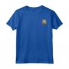 US Special Agent - DEA Merchandise Ufficiale - Maglietta Trendy per Appassionati di Forze dell'Ordine e Serie TV