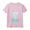 Donna More Bubbles Less Troubles - Maglietta Produzione di Sapone con Collo a V - Ideale per la Spa a Casa