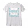 More Bubbles Less Troubles - Maglietta Produzione Di Sapone per Amanti del Benessere - Ideale per Momenti di Relax in Spa
