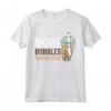 More Bubbles Less Troubles - Produzione di Sapone Maglietta per Amanti del Benessere - Ideale per un Bagno Lussuoso