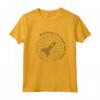 Progettista della Scuola d'Arte di Rocket Ship per 100 Giorni - Maglia a Manica per Bambini - Blasting Through Rocket Ship Art School - Ideale per il 100° Giorno di Scuola
