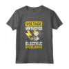 Circuit Wizards - Maglietta Esperto Elettricista con Collegamenti - Ideale per Elettronica e Tecnologia