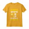 Circuit Wizards - Maglietta Esperto Elettricista con Collegamenti - Ideale per Elettronica e Tecnologia