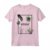 Awesome French Amour - Maglietta Originale e alla Moda - Ideale come Regalo per un Amico o un Parente