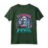 HapTiger Stitching Diva Maglietta - Collezione Esclusiva Punto Croce per Ricamatori Artistici - Ideale per Riunioni Artigiane