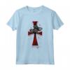 Crociata regalo del Cavaliere Templare Maglietta - Abbigliamento Storico per Appassionati di Cavalieri e Crociati