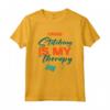 Detto Divertente - Maglietta Lavoro a Punto Croce Hobby - Idea Regalo per Artigiani e Hobby Crafter