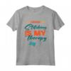 Detto Divertente - Maglietta Lavoro a Punto Croce Hobby - Idea Regalo per Artigiani e Hobby Crafter