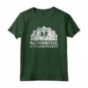 Sole e Punto Croce Retrò Vintage - Maglietta Unisex con Design Artistico - Acquista Online!