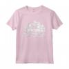 Sole e Punto Croce Retrò Vintage - Maglietta Unisex con Design Artistico - Acquista Online!