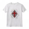Cavaliere Templare Regalo Cavalieri Templari Maglietta - Abbigliamento per Fan della Storia Medievale