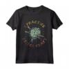 I Practice Stitch Craft Knit Punto Croce - Maglietta Divertente per Knitters - Ideale per Halloween e Lavori a Maglia