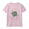 I Practice Stitch Craft Knit Punto Croce - Maglietta Divertente per Knitters - Ideale per Halloween e Lavori a Maglia