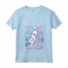 Donna HapTiger Maglietta con Collo a V - Collezione Cross Stitching per Ricamatori - Ideale per Artisti Creativi