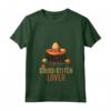 Donna Amante del Punto Croce - Nacho Maglietta con Collo a V - Regalo Originale per Hobbisti - Perfetto per il Cinco de Mayo
