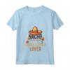 Donna Amante del Punto Croce - Nacho Maglietta con Collo a V - Regalo Originale per Hobbisti - Perfetto per il Cinco de Mayo