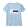 Boicottaggio Qatar - BOYCOTT QATAR Maglietta - Leggera e Resistente per Sostenere la Causa
