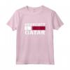 Boicottaggio Qatar - BOYCOTT QATAR Maglietta - Leggera e Resistente per Sostenere la Causa