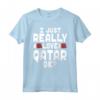 I Love Qatar OK - Fantastica Bandiera del Qatar Maglietta - Ideale come Regalo per i Qataris - Acquista Online