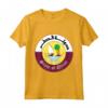 Emblema del Qatar - Divertente Maglietta per Mostrare il Tuo Supporto - Acquista Online