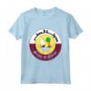 Emblema del Qatar - Divertente Maglietta per Mostrare il Tuo Supporto - Acquista Online