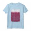 Bandiera del Qatar Maglietta - Stile Retrò Vintage per Esprimere l'Orgoglio Nazionale