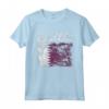 Bandiera del Qatar Distressed - Maglietta Uomo Donna Bambini - Regalo Patriotico Compleanno o Natale