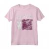 Bandiera del Qatar Distressed - Maglietta Uomo Donna Bambini - Regalo Patriotico Compleanno o Natale